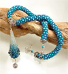 Stack Ring - a la carte - Turquoise