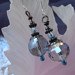 Irredscent  Delights II - Dangle Earrings